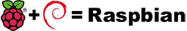 Raspbian Logo
