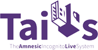 Tails Linux Logo