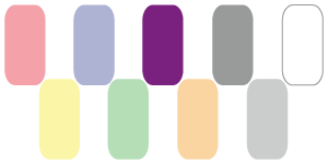 Meaning of the Colour Purple